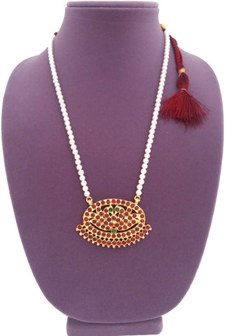 Kids Long Necklace Haaram-LNK2104