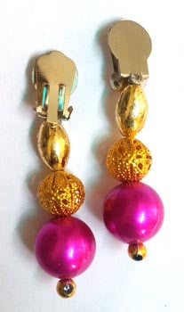 Drama Earrings Kundals