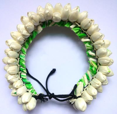 Light Weight Stem of Lotus Flower Band