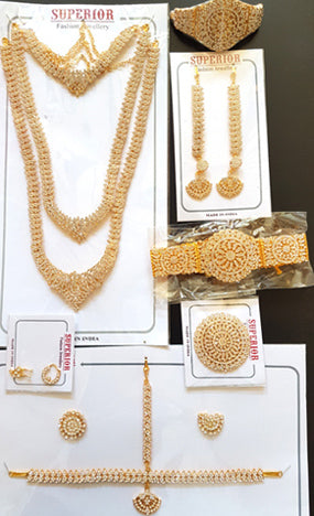 Kuchipudi dance on sale jewellery sets online