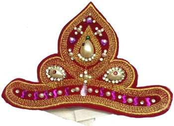 Krishna Gopal Mukut Crown