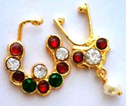 Bullaku nose ring outlet