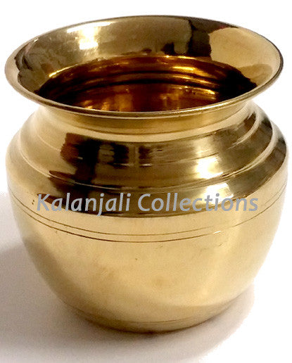 Brass Lota for Kuchipudi Dance – Kalanjali Collections