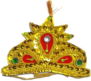 Krishna Gopal Mukut Crown
