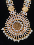 Lakshmi Pathakam with White Stones-LN2023