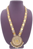 Lakshmi Pathakam with White Stones-LN2023