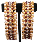 Imitation Temple Design Bangles