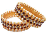 Imitation Temple Design Bangles