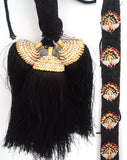 Enamel Peacock Design Full Jada Set