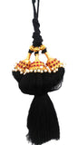 Temple Style Pearl Jada Kuchulu KUCHU12