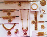 Moon Kemp Dance Jewelry for Kuchipudi Bharatanatyam KIDSET12