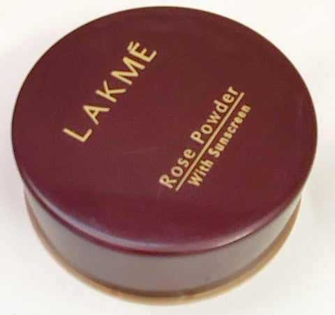 Loose Face Powder - Warm and Soft Pink
