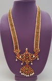 Kuchipudi Bharatanatyam Long Necklace LN2036