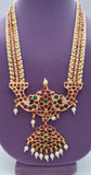 Kuchipudi Bharatanatyam Long Necklace LN2037