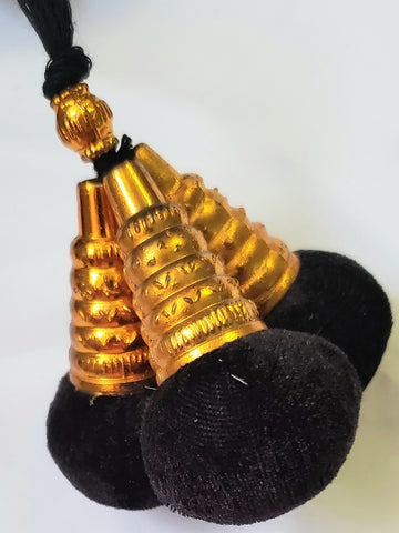 Gold jada kuchulu discount designs with price