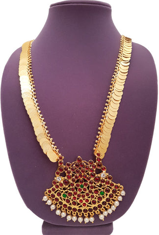 Kaasumala Long Necklace LN2030