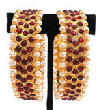 Imitation Temple Design Bangles