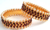 Imitation Temple Design Bangles