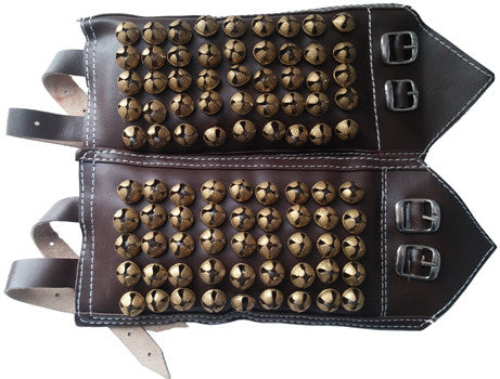 leather ghungroo, salangai, ankle bells