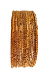Plain Imitation Self Design Bangles