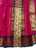 Bharatanatyam Skirt Dress Hot Pink Maroon