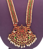 Kuchipudi Bharatanatyam Long Necklace LN2025