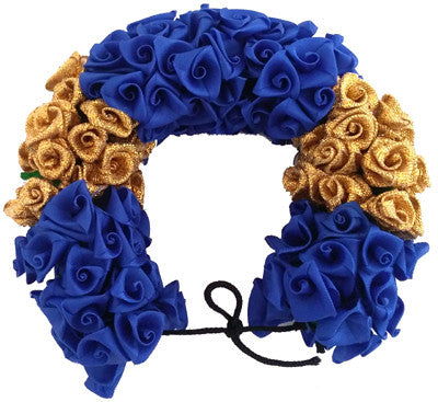 Blue Rose Flower Veni