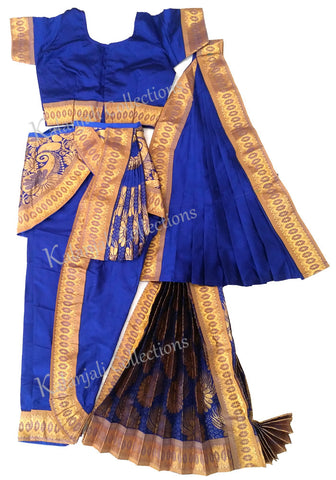 kuchipudi costumes in dallas