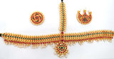 Dance Jewelry Set Kuchipudi Bharatanatyam KMPSET515