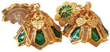 Kerala Style Palakka Jhumki - EJK2604G