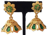 Kerala Style Palakka Jhumki - EJK2604G