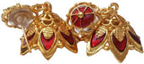 Kerala Style Palakka Earrings - EJK2610R