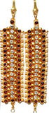 Jhumki Ear Extension Mattal Chain - JE3010