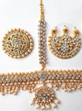 White Stones Headset Nethi Chutty HDSET4011
