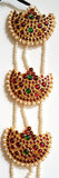 Moon Jada Billa 9 Pieces Pearl String