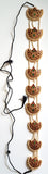 Moon Jada Billa 9 Pieces Pearl String