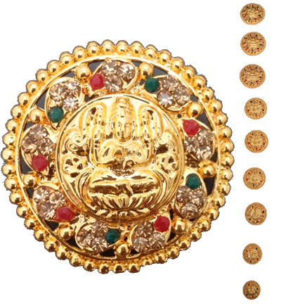 Laxmi Jada Billa 9 Piece