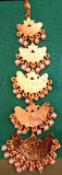 Jhumki Ear Extension Mattal Chain - JE3015