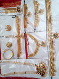 Kemp Jewelry Set for Kuchipudi Bharatanatyam KMPSET510