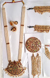 Kemp Jewelry Set for Kuchipudi Bharatanatyam KMPSET510