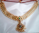 Kemp Jewelry Set for Kuchipudi Bharatanatyam KMPSET510