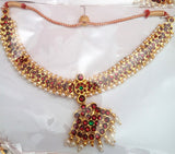 Kemp Jewelry Set for Kuchipudi Bharatanatyam KMPSET512
