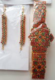 Dance Jewelry Set Kuchipudi Bhartanatyam KMPSET514