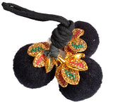 Multicolor Stones Jada Kuppulu KUPPU17