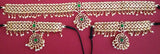 Kemp Dance Jewelry for Kuchipudi Bharatanatyam KIDSET11