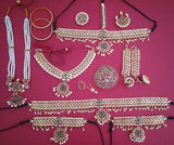 Kemp Dance Jewelry for Kuchipudi Bharatanatyam KIDSET11