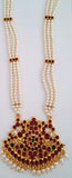 10pc Kemp Jewelry Set Kuchipudi Bharatanatyam KMPSET506