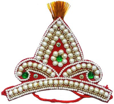 Krishna Gopal Mukut Crown