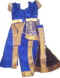 kuchipudi costumes for rent in usa