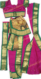 readymade kuchipudi dress